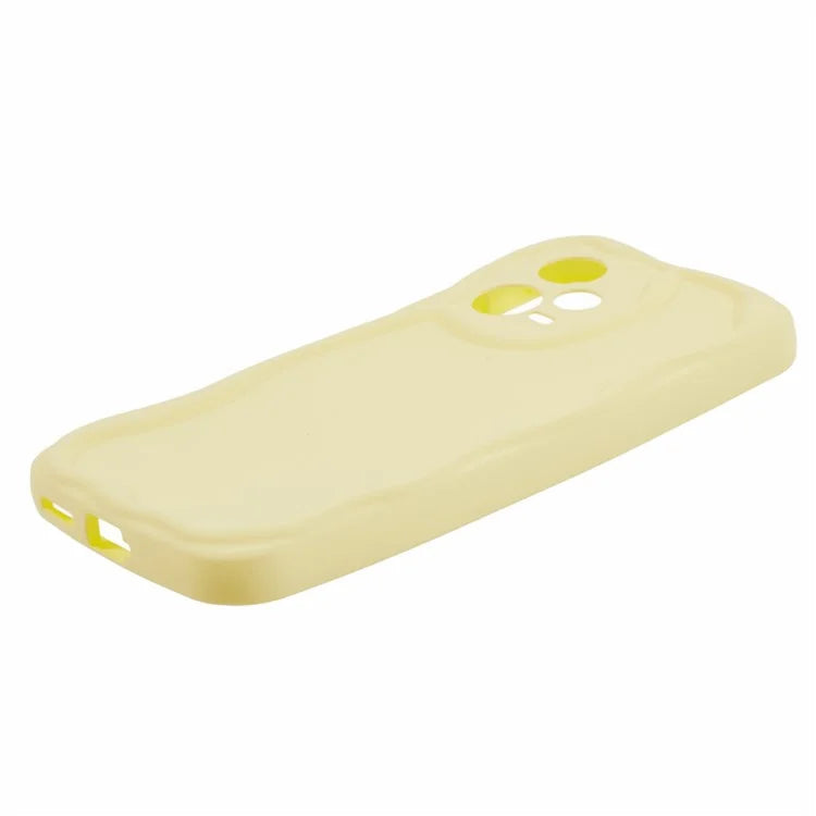 For Xiaomi Redmi Note 12 Pro+ 5G Case Anti-Scratch TPU Rubberized Back Phone Cover