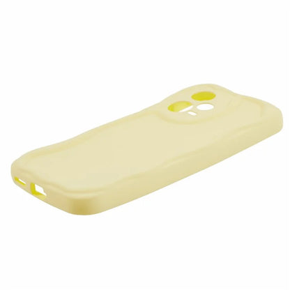 For Xiaomi Redmi Note 12 Pro+ 5G Case Anti-Scratch TPU Rubberized Back Phone Cover