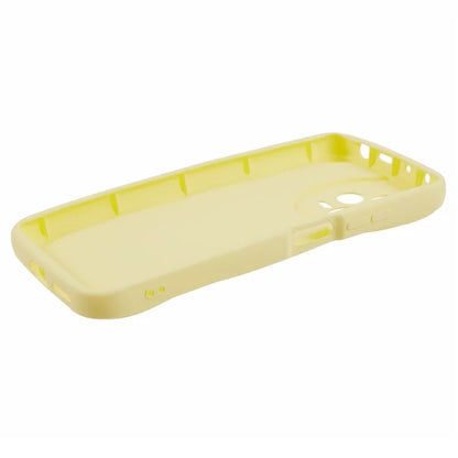 For Xiaomi Redmi Note 12 Pro+ 5G Case Anti-Scratch TPU Rubberized Back Phone Cover