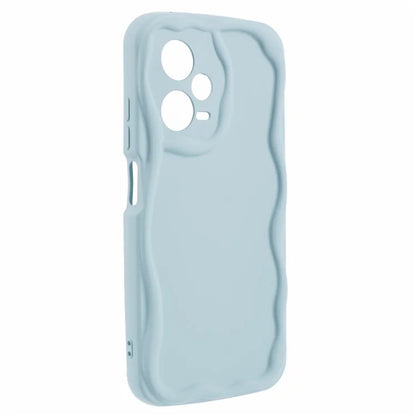 For Xiaomi Redmi Note 12 Pro+ 5G Case Anti-Scratch TPU Rubberized Back Phone Cover