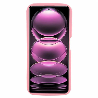 For Xiaomi Redmi Note 12 Pro+ 5G Case Anti-Scratch TPU Rubberized Back Phone Cover