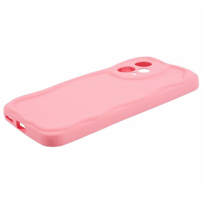 For Xiaomi Redmi Note 12 Pro+ 5G Case Anti-Scratch TPU Rubberized Back Phone Cover