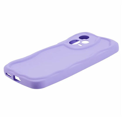 For Xiaomi Redmi Note 12 5G (India) / Poco X5 5G Case Soft TPU Rubberized Protective Phone Cover
