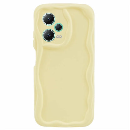 For Xiaomi Redmi Note 12 5G (India) / Poco X5 5G Case Soft TPU Rubberized Protective Phone Cover