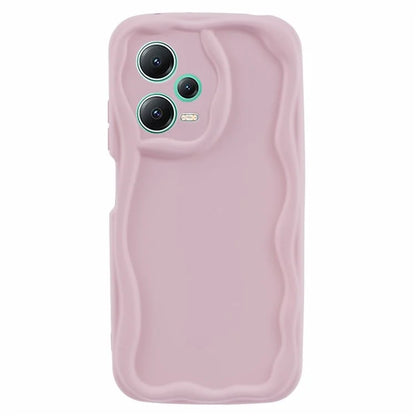For Xiaomi Redmi Note 12 5G (India) / Poco X5 5G Case Soft TPU Rubberized Protective Phone Cover