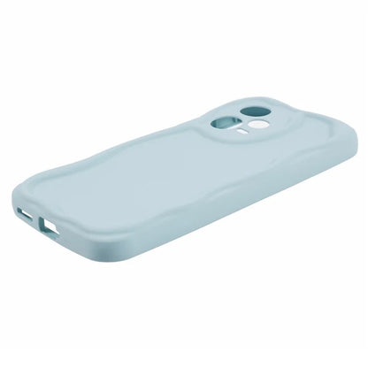 For Xiaomi Redmi Note 12 5G (India) / Poco X5 5G Case Soft TPU Rubberized Protective Phone Cover