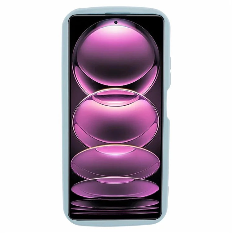 For Xiaomi Redmi Note 12 Pro 5G Case Rubberized TPU Shell Phone Cover