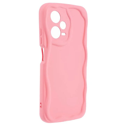 For Xiaomi Redmi Note 12 Pro 5G Case Rubberized TPU Shell Phone Cover