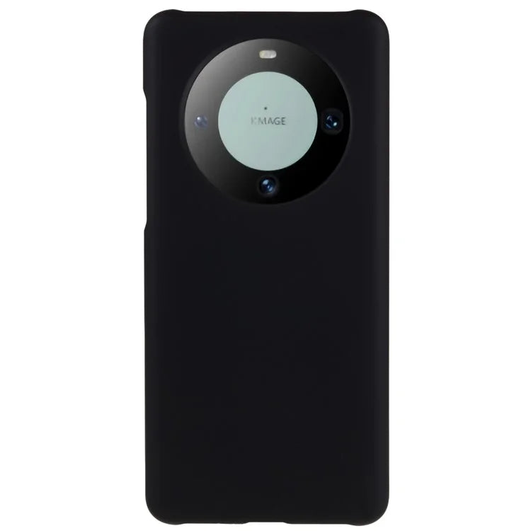 For Huawei Mate 60 Case Slim-Fit Shell Rubberized PC Cell Phone Cover