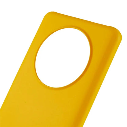 For Huawei Mate 60 Case Slim-Fit Shell Rubberized PC Cell Phone Cover
