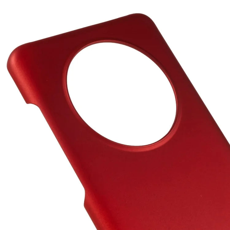 For Huawei Mate 60 Case Slim-Fit Shell Rubberized PC Cell Phone Cover