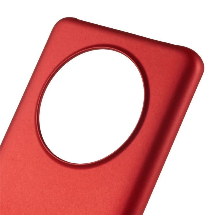 For Huawei Mate 60 Case Slim-Fit Shell Rubberized PC Cell Phone Cover