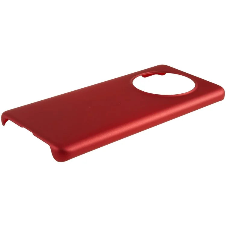 For Huawei Mate 60 Case Slim-Fit Shell Rubberized PC Cell Phone Cover