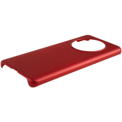 For Huawei Mate 60 Case Slim-Fit Shell Rubberized PC Cell Phone Cover