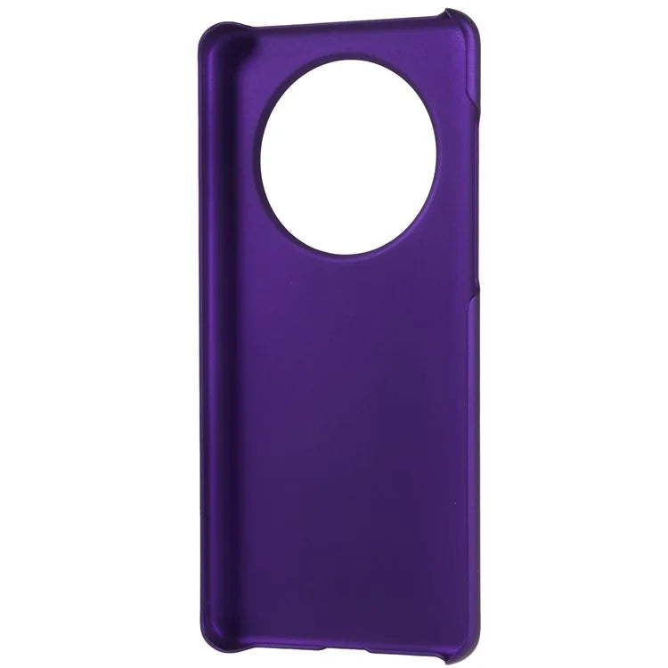 For Huawei Mate 60 Case Slim-Fit Shell Rubberized PC Cell Phone Cover