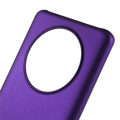 For Huawei Mate 60 Case Slim-Fit Shell Rubberized PC Cell Phone Cover
