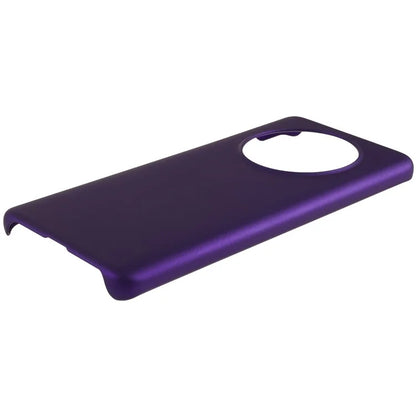 For Huawei Mate 60 Case Slim-Fit Shell Rubberized PC Cell Phone Cover