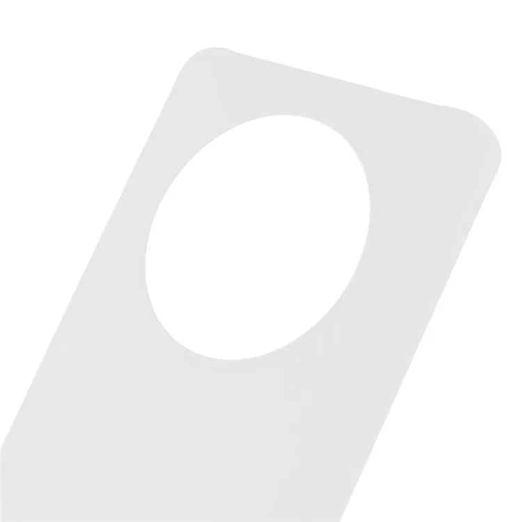 For Huawei Mate 60 Case Slim-Fit Shell Rubberized PC Cell Phone Cover