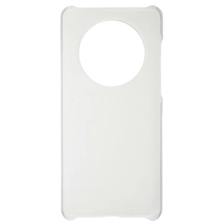 For Huawei Mate 60 Case Slim-Fit Shell Rubberized PC Cell Phone Cover