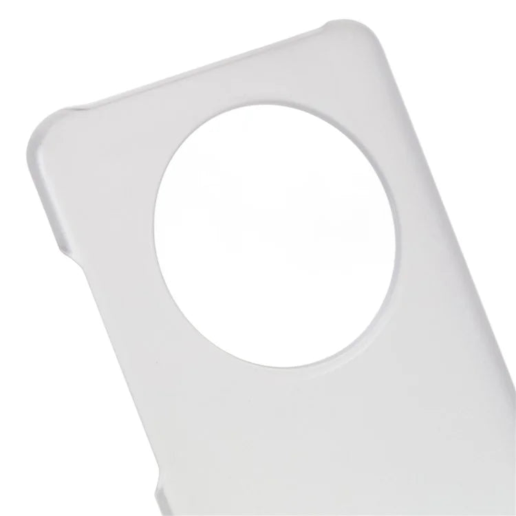 For Huawei Mate 60 Case Slim-Fit Shell Rubberized PC Cell Phone Cover