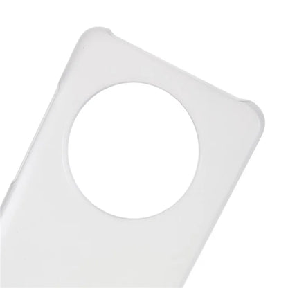 For Huawei Mate 60 Case Slim-Fit Shell Rubberized PC Cell Phone Cover