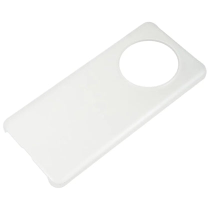 For Huawei Mate 60 Case Slim-Fit Shell Rubberized PC Cell Phone Cover