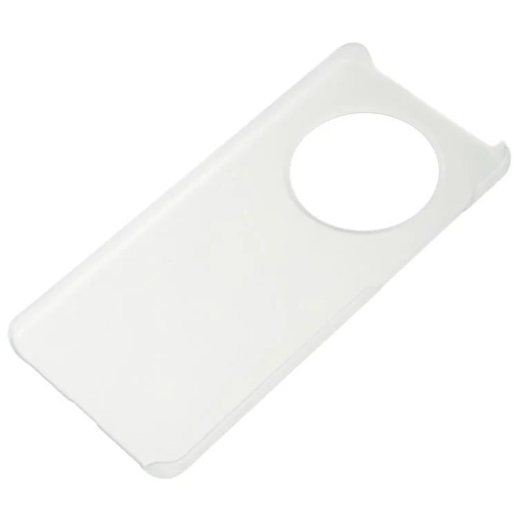For Huawei Mate 60 Case Slim-Fit Shell Rubberized PC Cell Phone Cover
