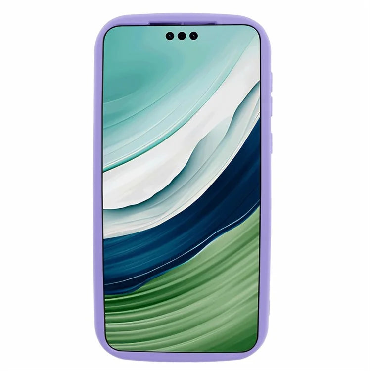 For Huawei Mate 60 Pro Case Shockproof TPU Rubberized Phone Cover