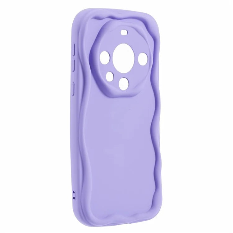For Huawei Mate 60 Pro Case Shockproof TPU Rubberized Phone Cover