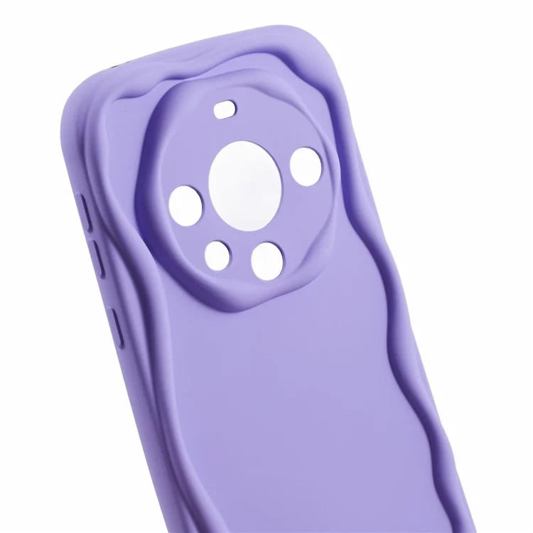 For Huawei Mate 60 Pro Case Shockproof TPU Rubberized Phone Cover