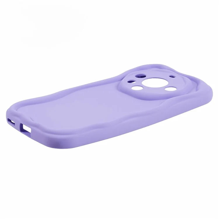 For Huawei Mate 60 Pro Case Shockproof TPU Rubberized Phone Cover