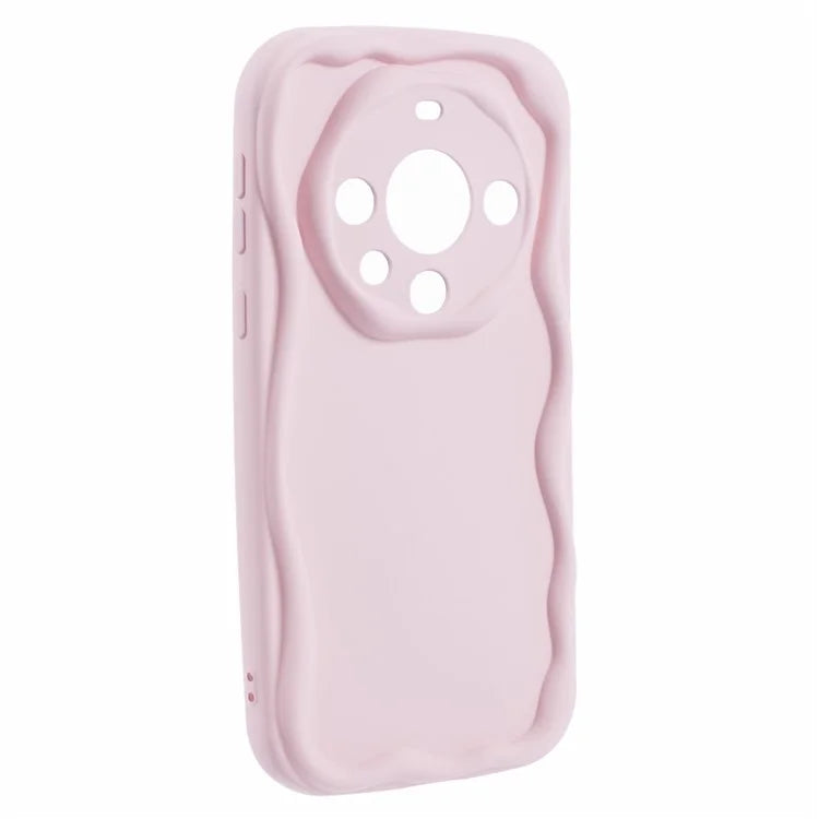 For Huawei Mate 60 Pro Case Shockproof TPU Rubberized Phone Cover