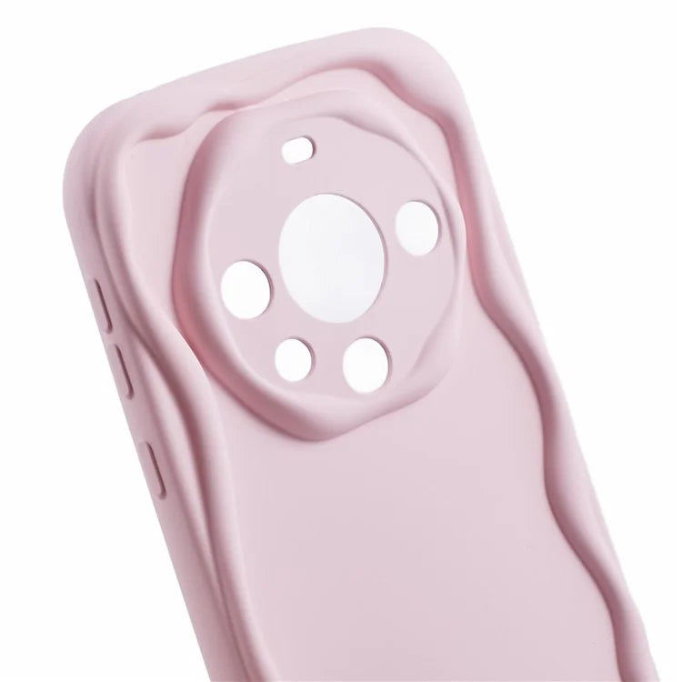 For Huawei Mate 60 Pro Case Shockproof TPU Rubberized Phone Cover