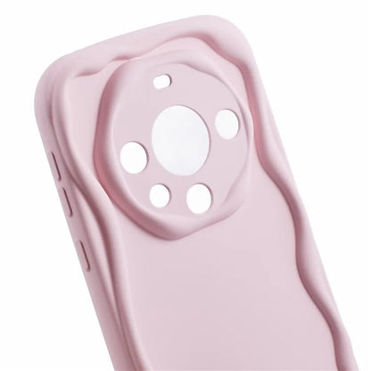 For Huawei Mate 60 Pro Case Shockproof TPU Rubberized Phone Cover