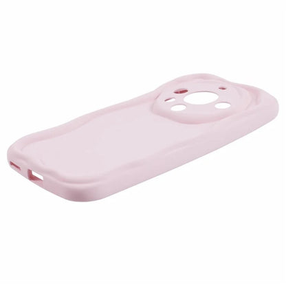 For Huawei Mate 60 Pro Case Shockproof TPU Rubberized Phone Cover