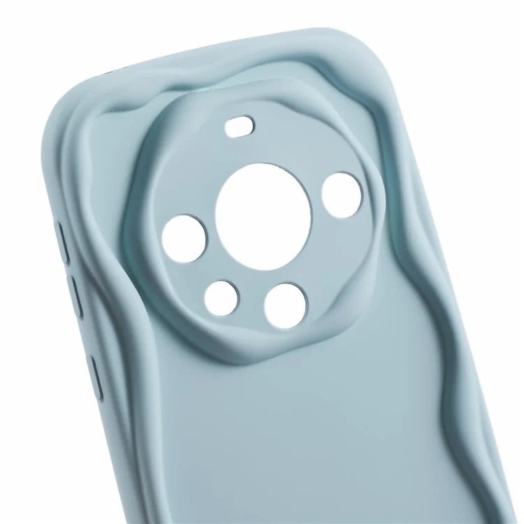 For Huawei Mate 60 Pro Case Shockproof TPU Rubberized Phone Cover