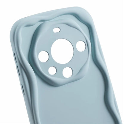 For Huawei Mate 60 Pro Case Shockproof TPU Rubberized Phone Cover