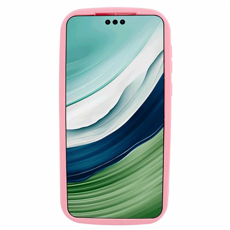 For Huawei Mate 60 Pro Case Shockproof TPU Rubberized Phone Cover