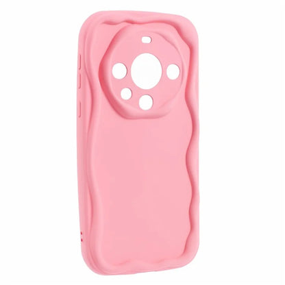 For Huawei Mate 60 Pro Case Shockproof TPU Rubberized Phone Cover
