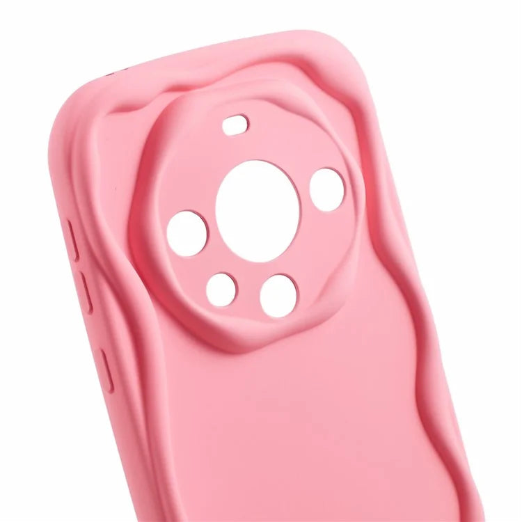 For Huawei Mate 60 Pro Case Shockproof TPU Rubberized Phone Cover