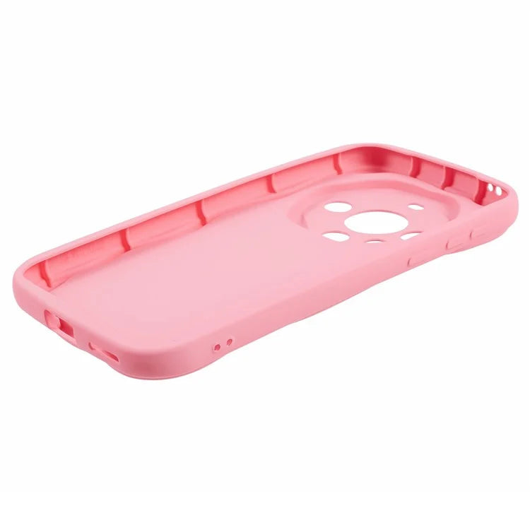 For Huawei Mate 60 Pro Case Shockproof TPU Rubberized Phone Cover