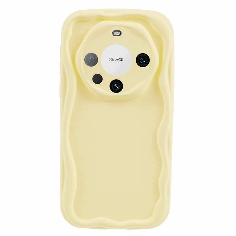For Huawei Mate 60 Pro Case Shockproof TPU Rubberized Phone Cover