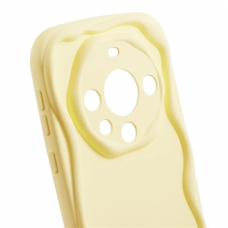 For Huawei Mate 60 Pro Case Shockproof TPU Rubberized Phone Cover
