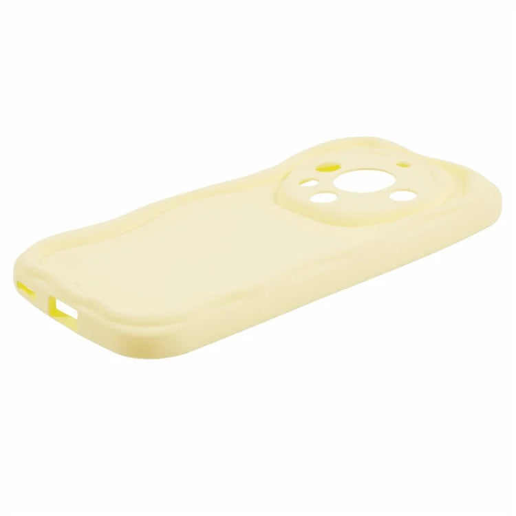 For Huawei Mate 60 Pro Case Shockproof TPU Rubberized Phone Cover