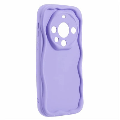 For Huawei Mate 60 Case Rubberized TPU Camera Protection Phone Cover