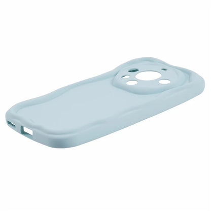 For Huawei Mate 60 Case Rubberized TPU Camera Protection Phone Cover