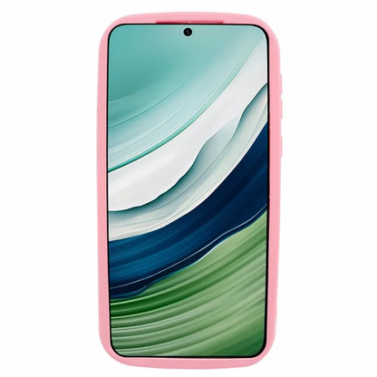 For Huawei Mate 60 Case Rubberized TPU Camera Protection Phone Cover