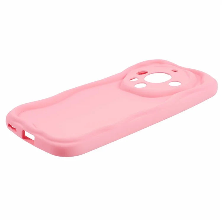 For Huawei Mate 60 Case Rubberized TPU Camera Protection Phone Cover
