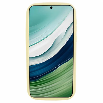 For Huawei Mate 60 Case Rubberized TPU Camera Protection Phone Cover
