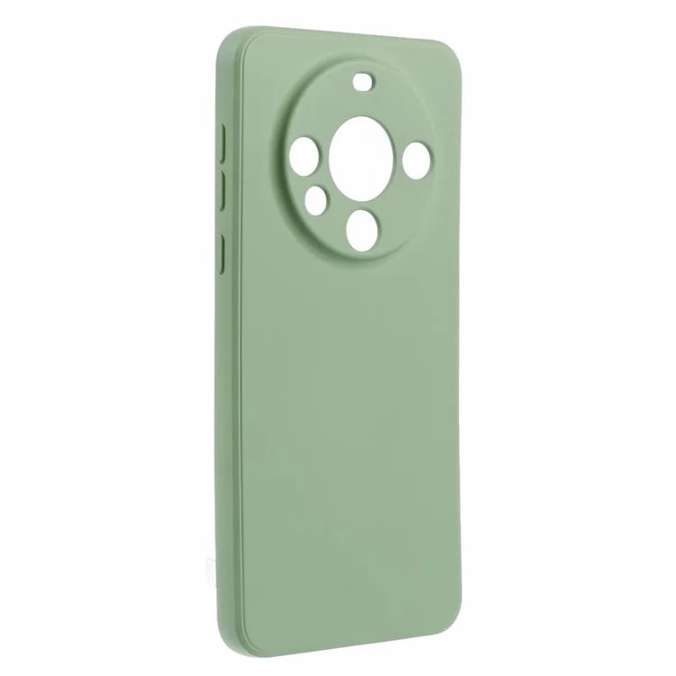 For Huawei Mate 60 Case Rubberized Soft TPU Fiber Lining Phone Cover